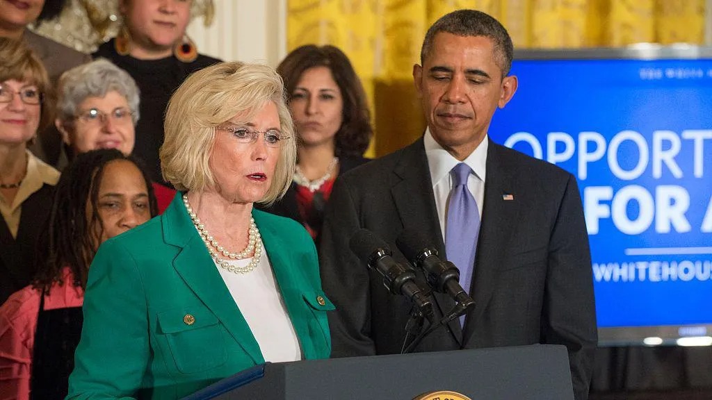 American Equal Pay Advocate Lilly Ledbetter Dies at 86