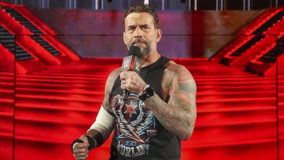 CM Punk Reveals His Dream Bar Fight Team from WWE and AEW Stars