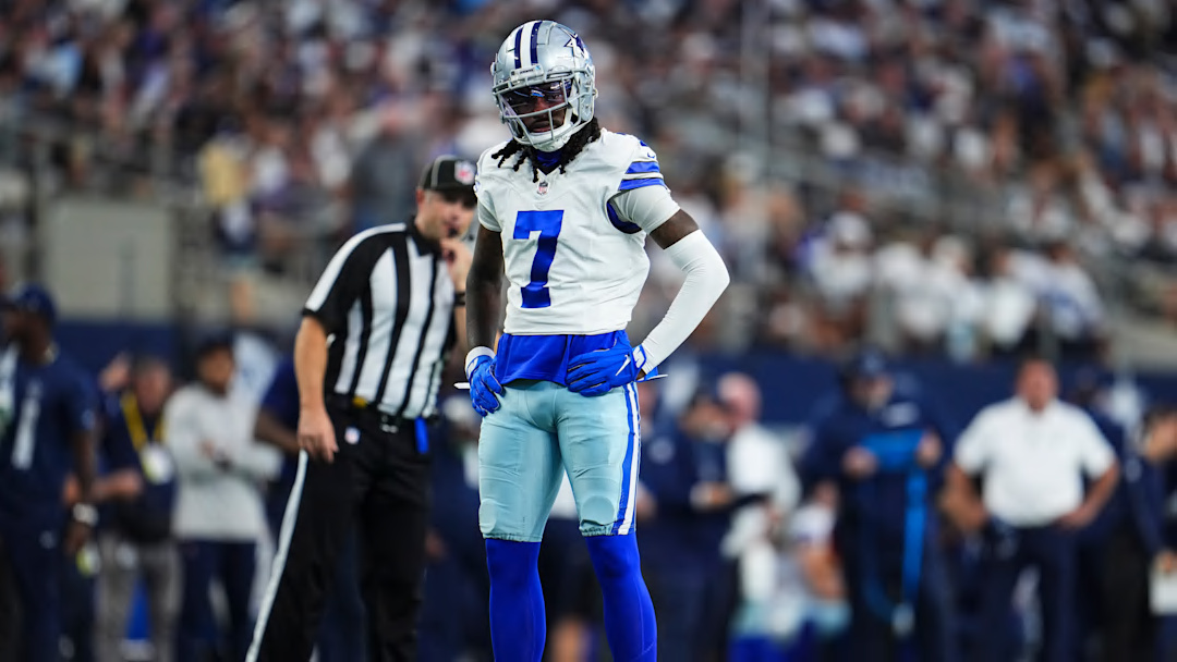 Locker Room Clash: Trevon Diggs Ignites Tensions Among Cowboys