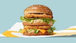 McDonald's Chicken Big Mac Nutrition Facts