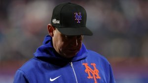 Mets' NLCS Game 3 Loss: Blame Shifts to Carlos Mendoza, Lindor, and Alvarez