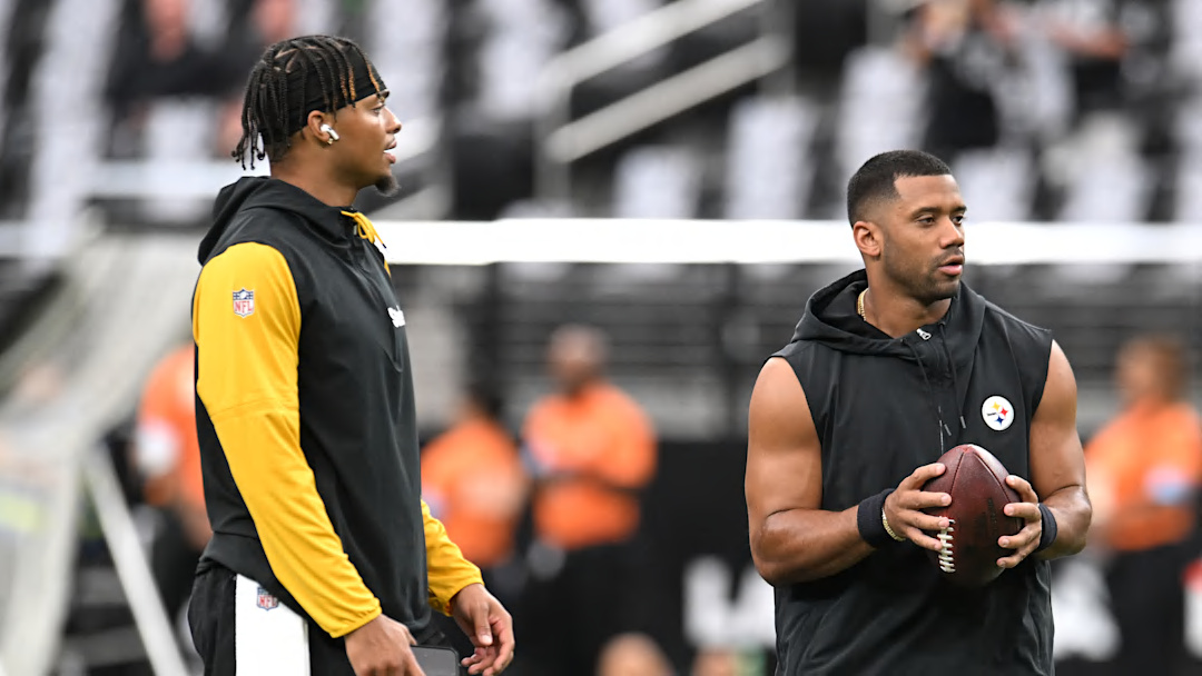 Steelers Rumors: Shocking News on Russell Wilson, WR Trade Targets, and Najee Harris Injury Update