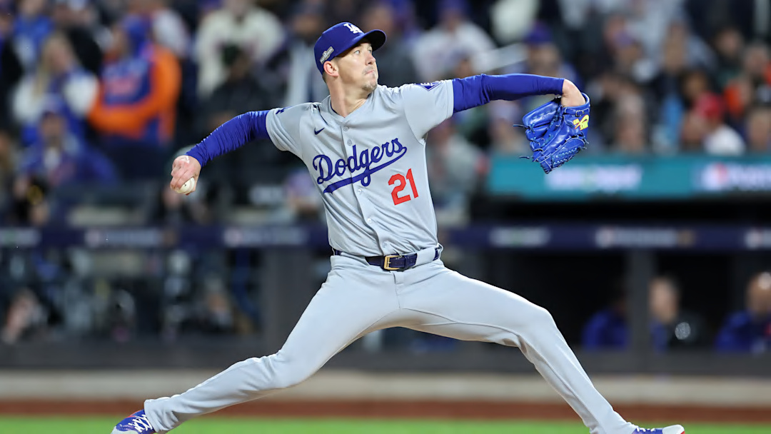 The Hidden Costs of the Dodgers' Game 3 Blowout in the NLCS Bullpen