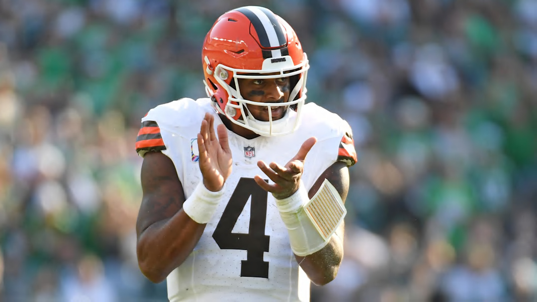 The Key Factor Behind Deshaun Watson's Ongoing Struggles with the Browns