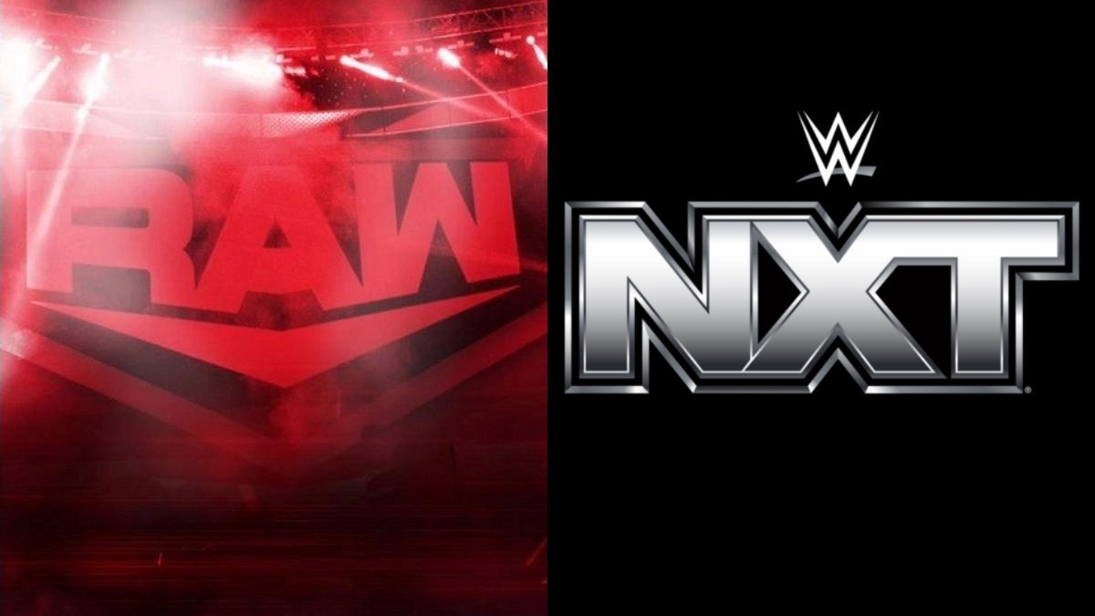 WWE Raw Features NXT Stars Jakara Jackson and Lash Legend