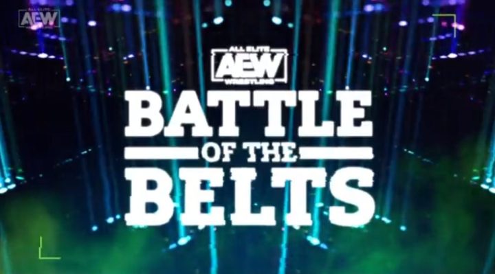 AEW Battle of the Belts XII: First Match Revealed