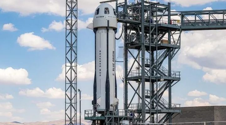 Blue Origin Delays New Shepard NS-27 Mission Over GPS Concerns