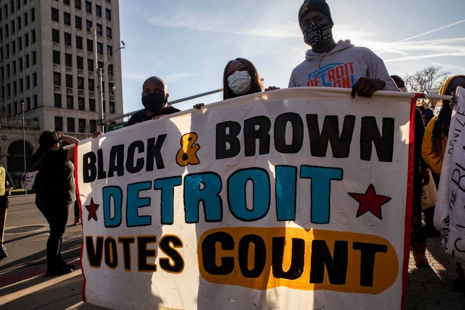 Concerns Over Voter Turnout in Detroit Election 2024