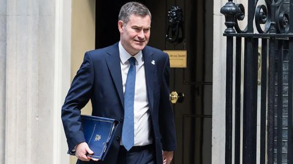 David Gauke sentencing review