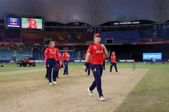 England's World Cup Hopes Fade with Dropped Catches