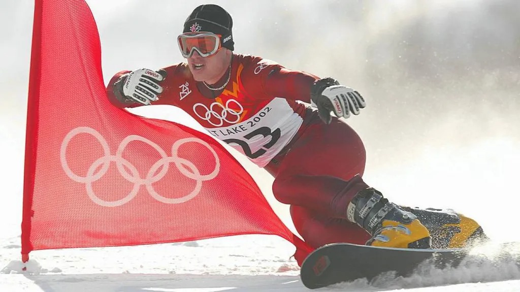 Former Olympic Snowboarder Allegedly Operated Deadly Drug Cartel