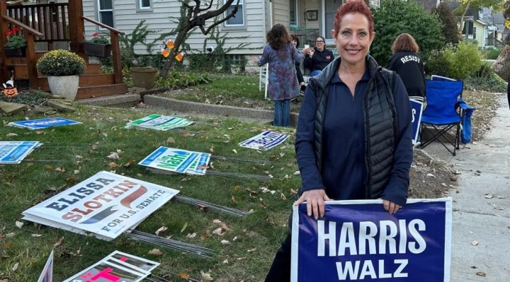 Harris's Impressive Start in Michigan: Now Facing a Downturn