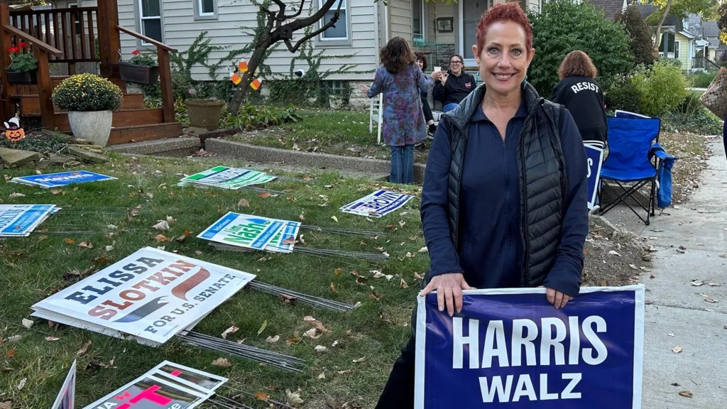 Harris's Impressive Start in Michigan: Now Facing a Downturn