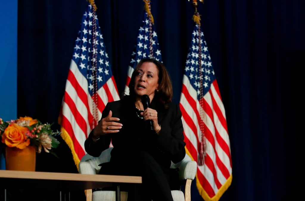 Kamala Harris' Campaign Challenges