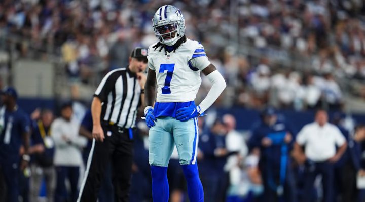 Locker Room Clash: Trevon Diggs Ignites Tensions Among Cowboys