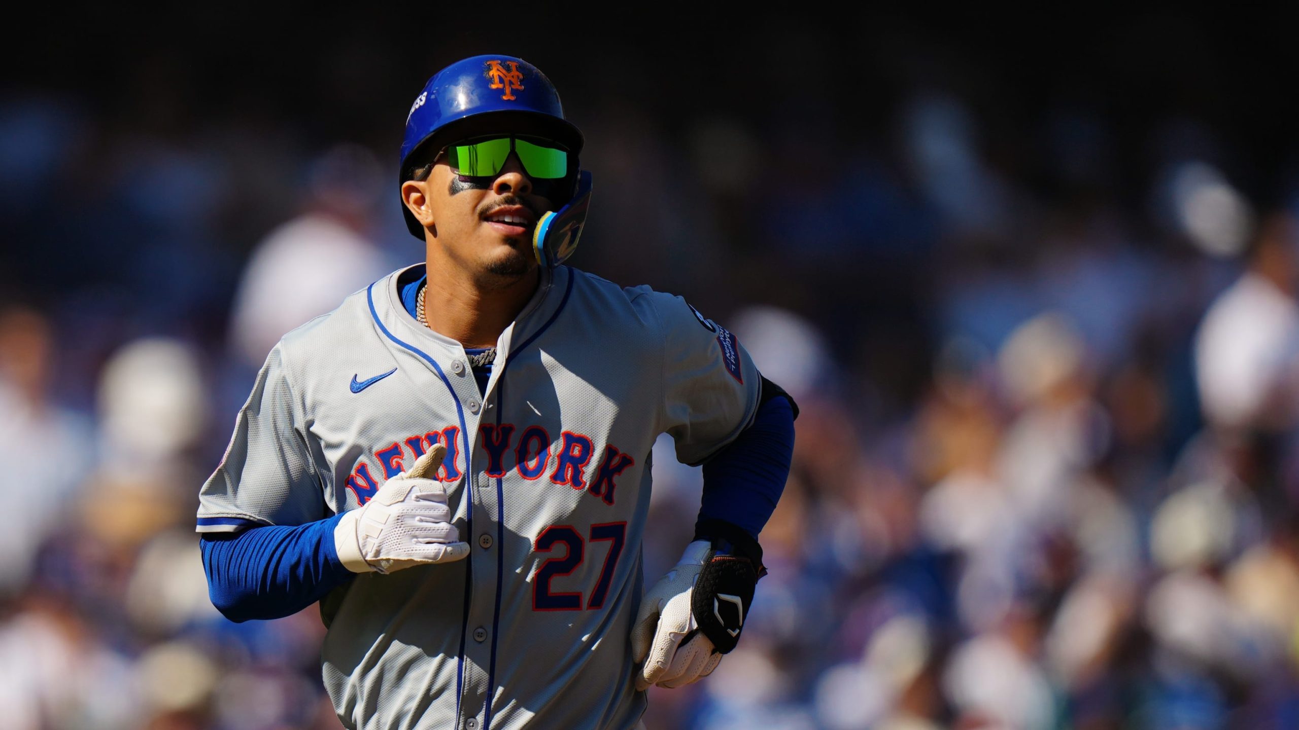 Mets’ Mark Vientos Hits Grand Slam to Propel Team in NLCS Game 2