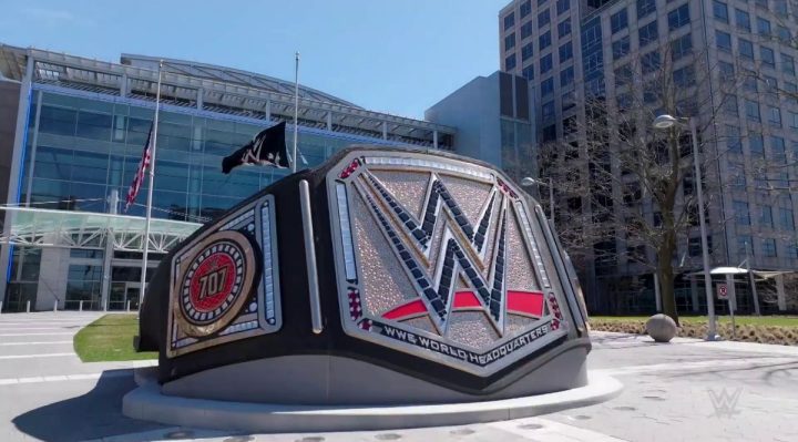 New Name Unveiled for WWE Show