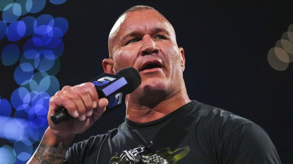 Randy Orton Hails ‘Remarkable’ 20-Year-Old WWE Sensation