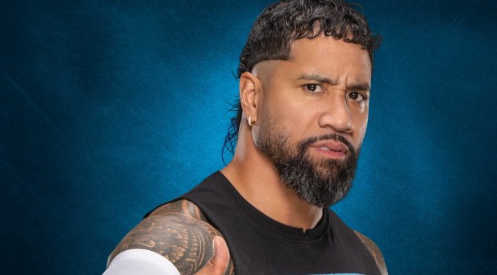 Jey Uso Embarrassing Moment with Roman Reigns