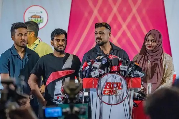 Shakib Signs with Chittagong Kings for the Upcoming BPL Season