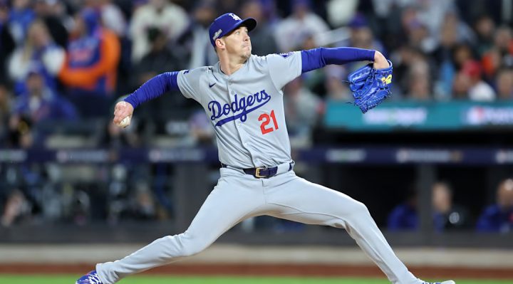 The Hidden Costs of the Dodgers' Game 3 Blowout in the NLCS Bullpen