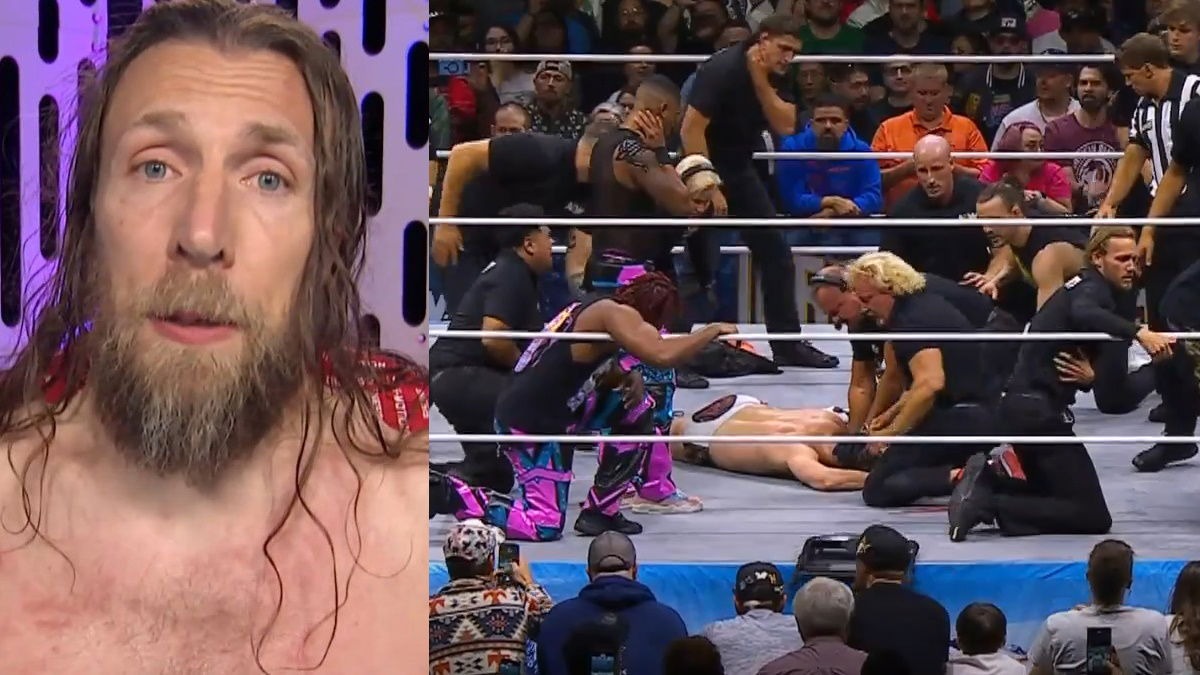 The Real Future of Bryan Danielson Post-AEW WrestleDream 2024