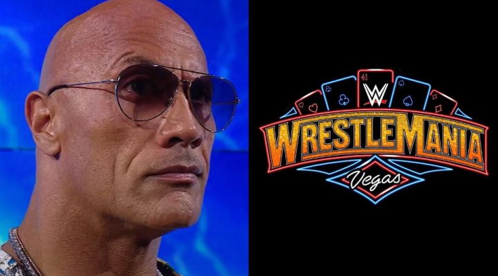 The Rock Reveals Current Status for WWE WrestleMania 41