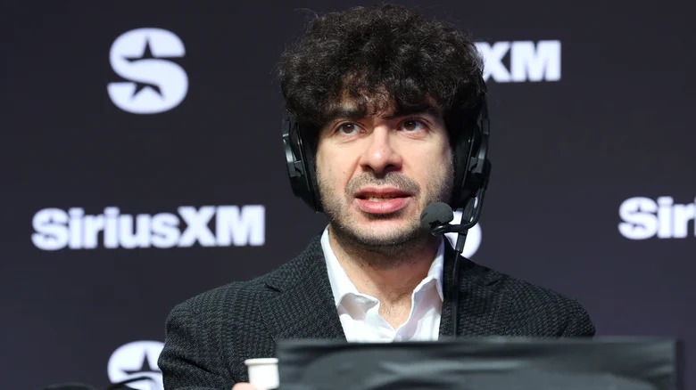 Tony Khan Explains AEW's Ownership Structure