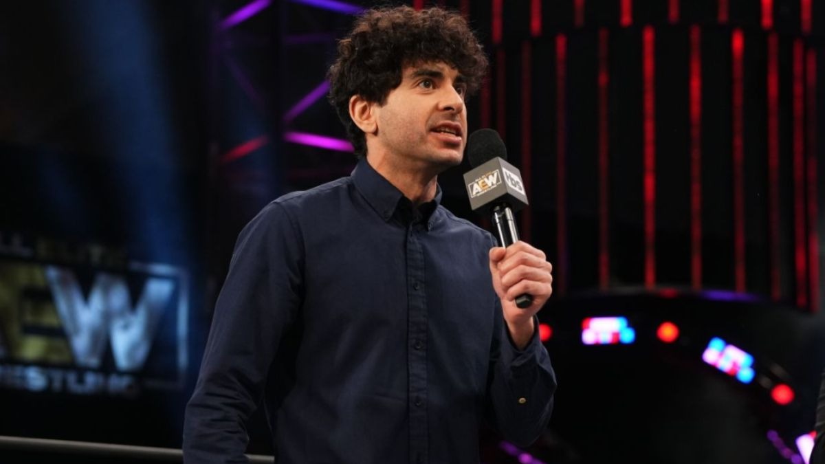 Update on AEW's Roster Split Plans from Tony Khan