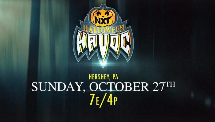 WWE NXT Halloween Havoc 2024: Event Confirmed