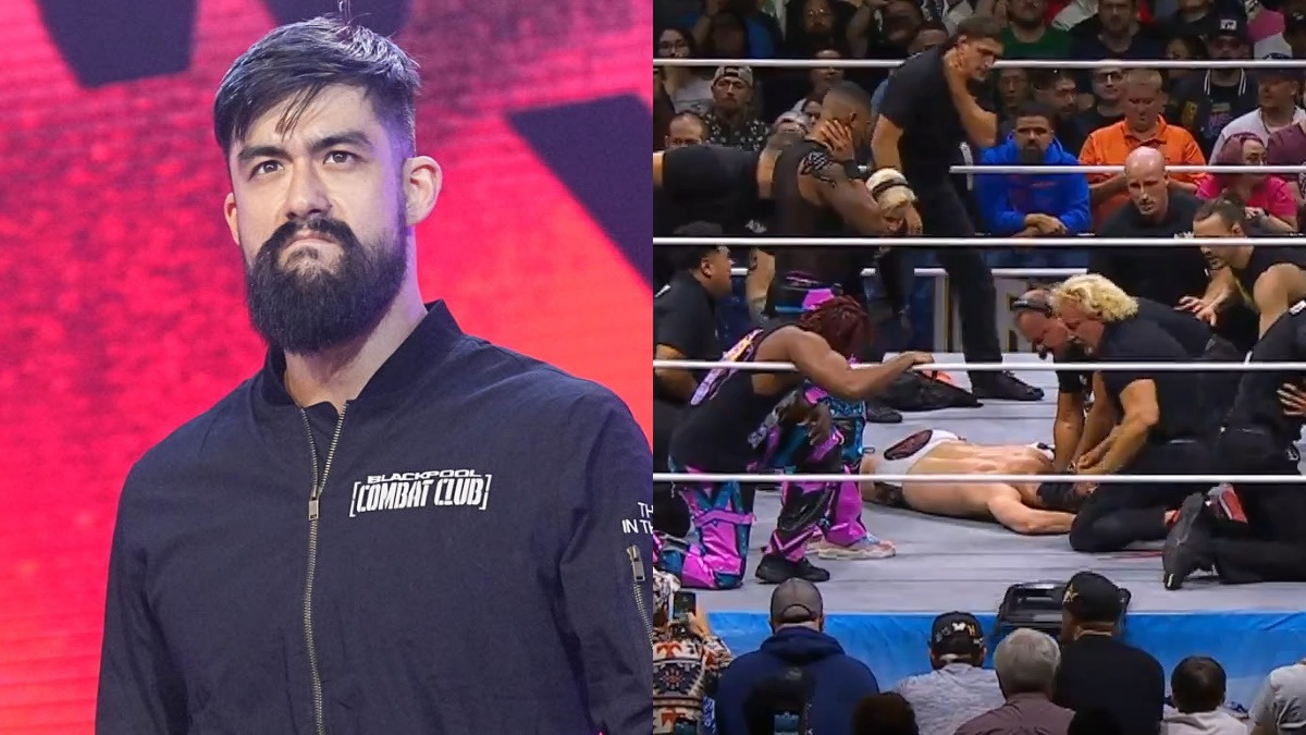 Wheeler Yuta Finally Breaks His Silence on Betraying Bryan Danielson in AEW