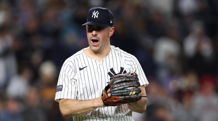 Yankees Secure Win in 2024 ALCS Game 1