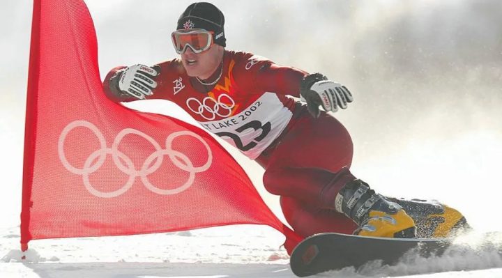 Former Olympic Snowboarder Allegedly Operated Deadly Drug Cartel