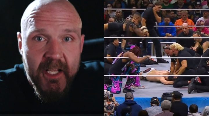 Jon Moxley Opens Up About His AEW Takeover Post-Bryan Danielson Attack