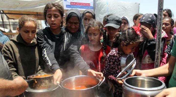 UK Charities Initiate Humanitarian Appeal for the Middle East