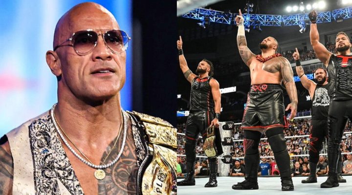 Tama Tonga Hints at Major Plans Involving The Rock and WWE Bloodline