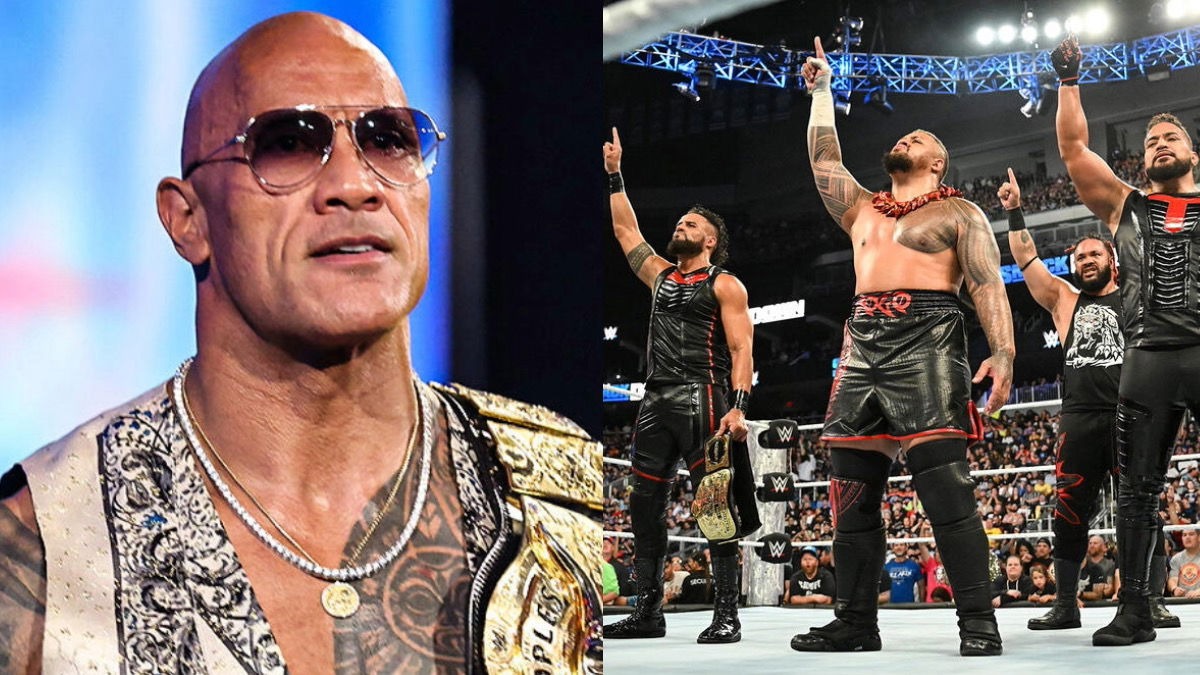 Tama Tonga Hints at Major Plans Involving The Rock and WWE Bloodline