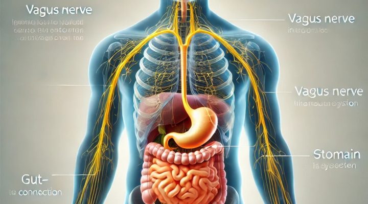 vagus nerve and gut-brain connection